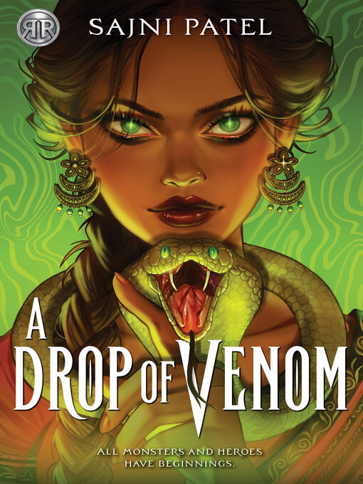 Title details for A Drop of Venom by Sajni Patel - Available